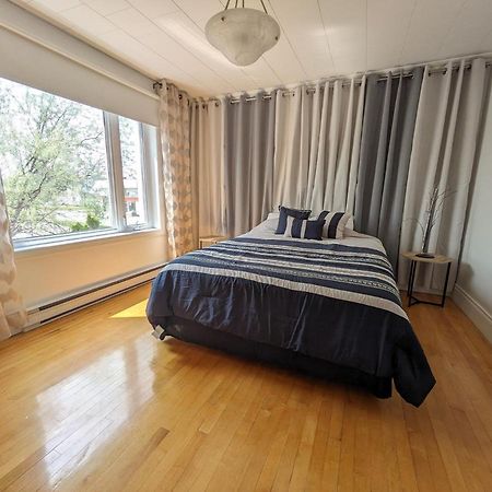 Le Cocon Du Rivage Apartment Roberval Exterior photo