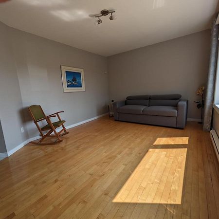 Le Cocon Du Rivage Apartment Roberval Exterior photo