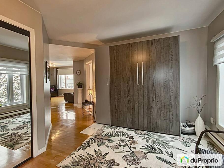 Le Cocon Du Rivage Apartment Roberval Exterior photo