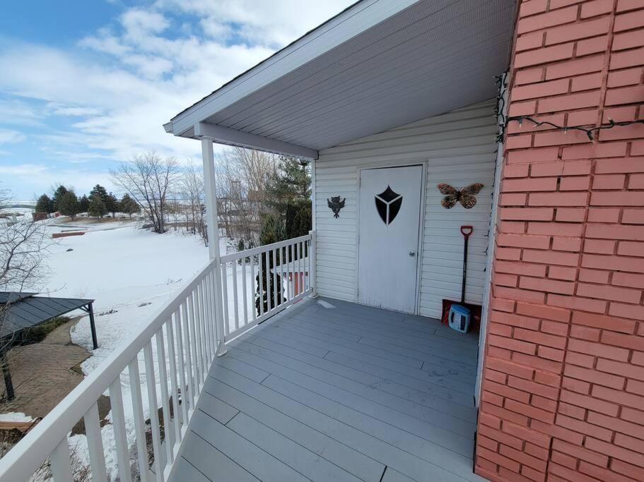 Le Cocon Du Rivage Apartment Roberval Exterior photo