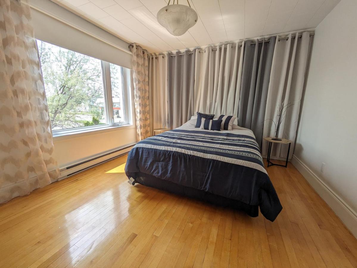Le Cocon Du Rivage Apartment Roberval Exterior photo