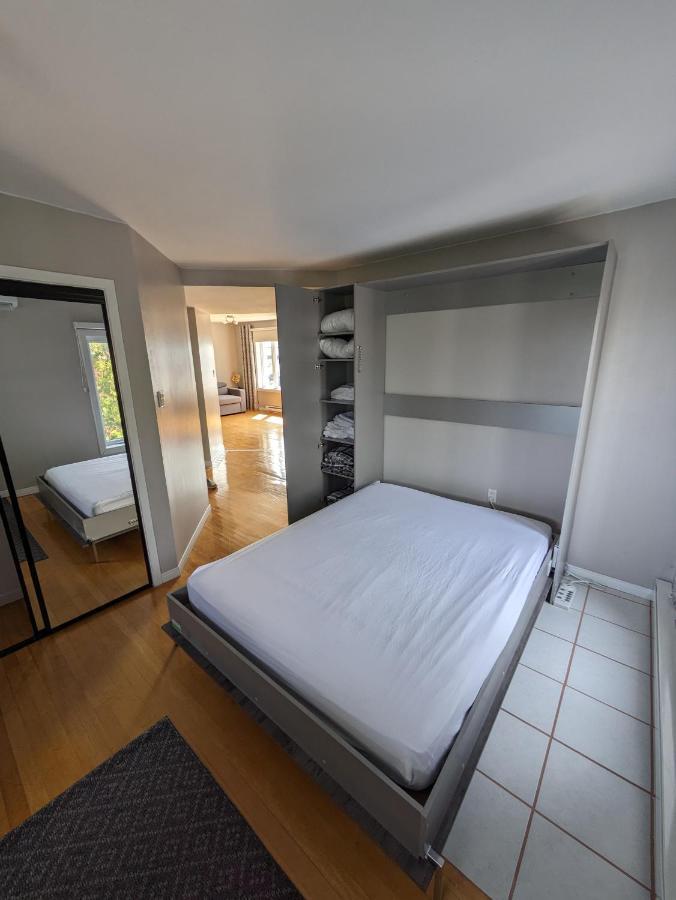 Le Cocon Du Rivage Apartment Roberval Exterior photo